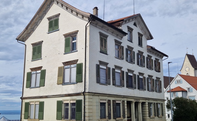 Schulhaus Wolfhalden ab sofort geschlossen: «Die Sicherheit hat für den Gemeinderat oberste Priorität»