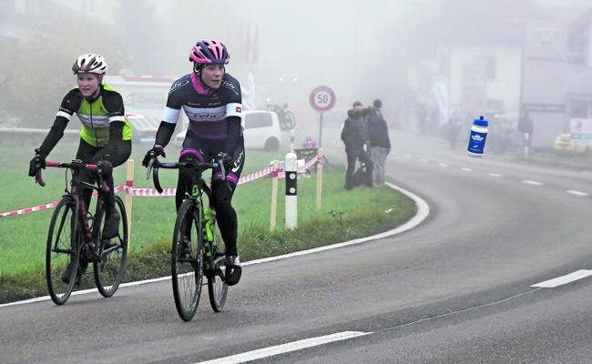 Sport vom Coronanebel verdeckt