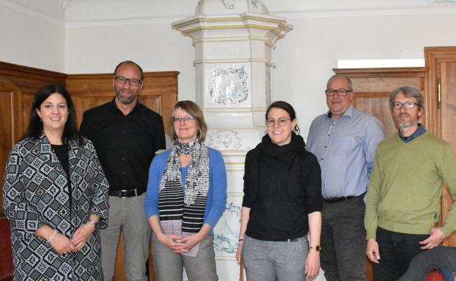 Die Spurensuche beginnt