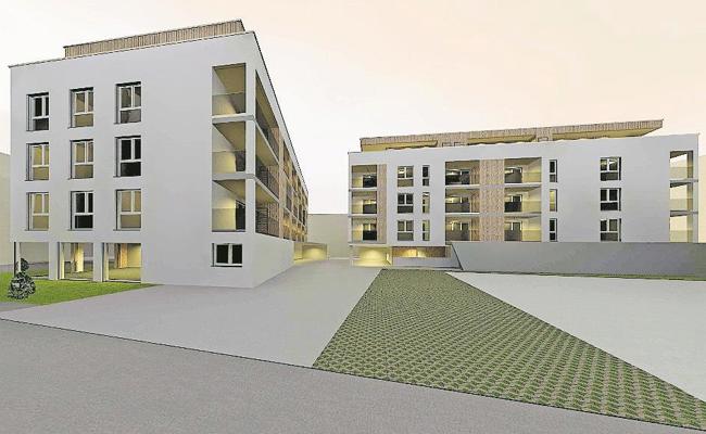 Mehr Platz für die Überbauung