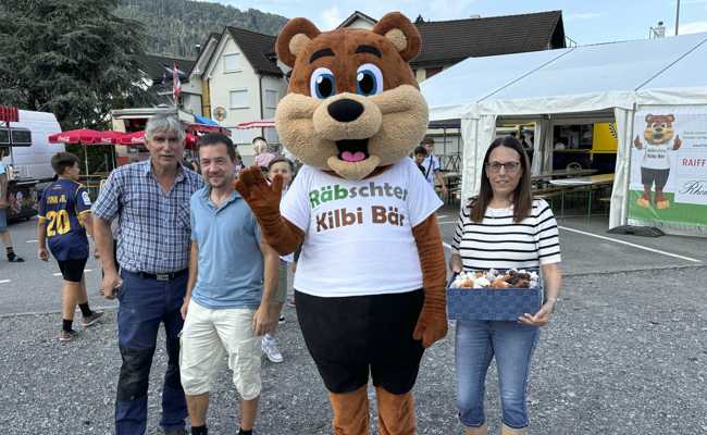 Kilbi findet nach den Sommerferien gleichzeitig mit der Gewerbeausstellung statt