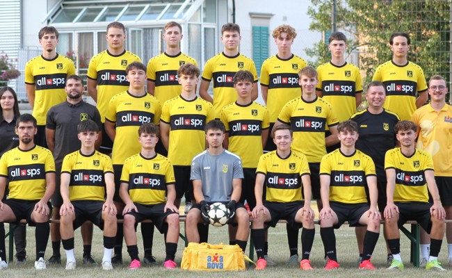 Neue Gesichter, Gegner und Ziele beim FC Heiden