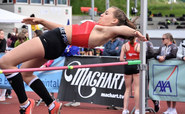 49. Gesa-Cup – Bilder vom Team-Wettkampf in Altstätten