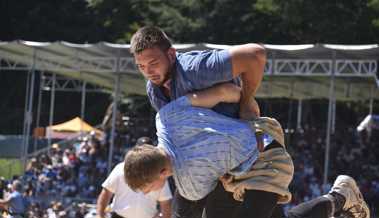Janosch Kobler vom SK Mittelrheintal überzeugt am Rickenschwinget mit vier Siegen und Rang drei Janosch Kobler vom SK Mittelrheintal überzeugt am Rickenschwinget mit vier Siegen und Rang drei
