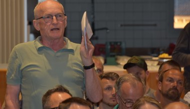 Ein Dorf bekämpft, was seine Nachbarn begrüssen: Der «Heldsberg-Graben» öffnet sich