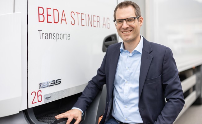 Transportbranche im Wandel: «Die Ostschweizer Unternehmen leisten viel Pionierarbeit»
