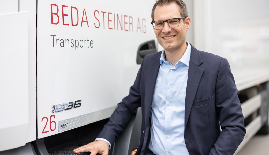 Transportbranche im Wandel: «Die Ostschweizer Unternehmen leisten viel Pionierarbeit»