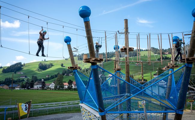 Outdoor-Freizeitanbieter: So wirkt sich das wechselhafte Wetter auf Besucherzahlen aus