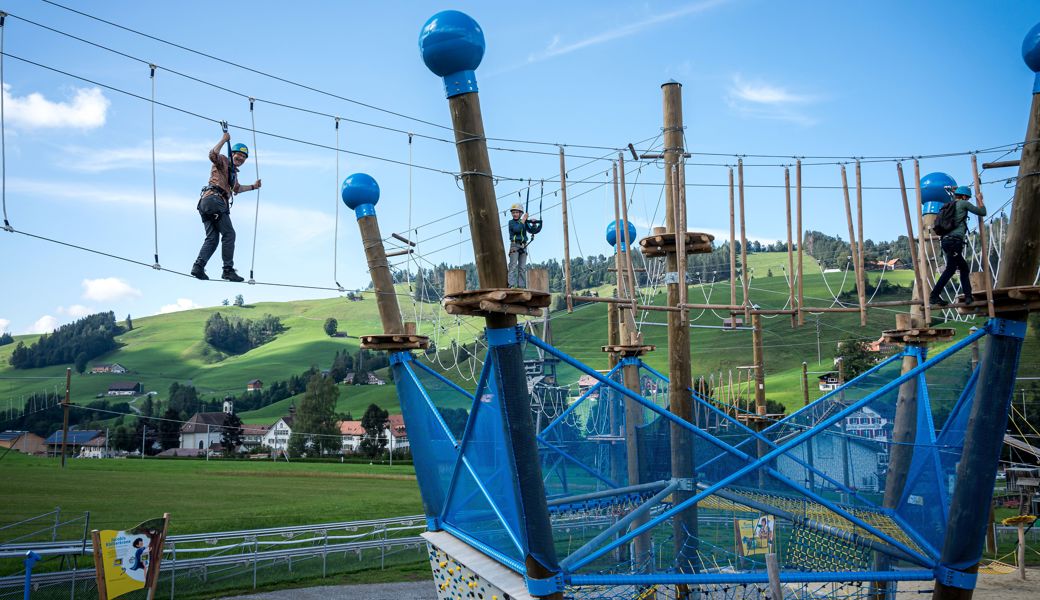 Outdoor-Freizeitanbieter: So wirkt sich das wechselhafte Wetter auf Besucherzahlen aus
