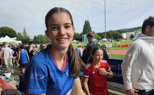 Erfolgreiche Schweizer Meisterschaft in Zofingen