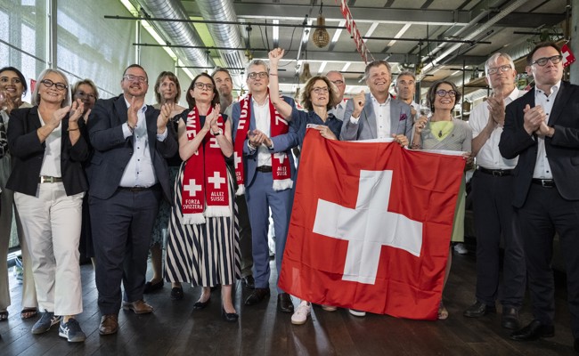 Nein im Land, klares Ja im Rheintal: Wer nun die zwei Schweizen zusammenführen muss