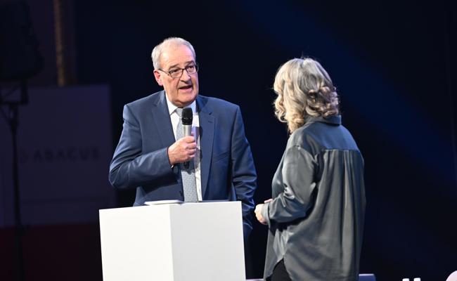 «Will noch mitwirken»: Am Wifo ist Guy Parmelin der Gegensatz zu einer volatilen Welt