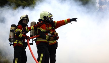 Die Jugendfeuerwehr Unterrheintal feierte ihr 20-Jahr-Jubiläum