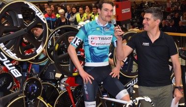 Perfekter Abschied in Grenchen: Simon Vitzthum gewinnt das letzte Rennen seiner Karriere Perfekter Abschied in Grenchen: Simon Vitzthum gewinnt das letzte Rennen seiner Karriere