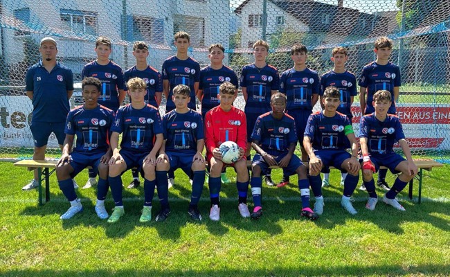 Doppelaufstieg beim FC Rheineck, ein Auf- und ein Abstieg bei Heiden