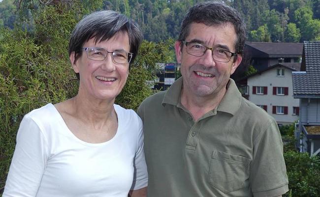 Gemeinsam durchs Leben gerannt