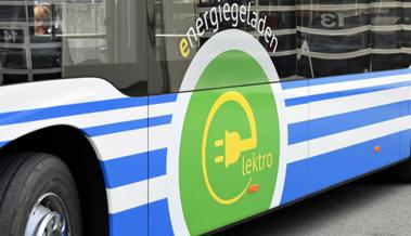 Stichwort: Rheintal Bus ist gefordert