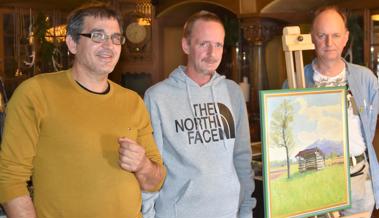 Erste Ausstellung des Tramführers