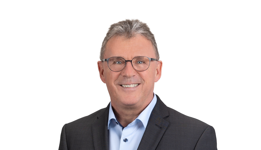 Christof Dietsche, Sachbearbeiter Hausdienst/Spedition