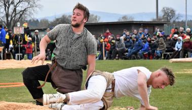 Bilder vom Schwingfest, zweiter Teil