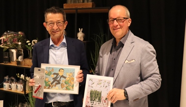 Rücktritt nach vierzehn Jahren: «Reto ist die Rheintaler Antwort auf das Schweizer Taschenmesser» Rücktritt nach vierzehn Jahren: «Reto ist die Rheintaler Antwort auf das Schweizer Taschenmesser»