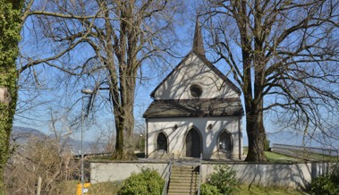 Der Forstkapelle fehlt etwas, was vielen ein Bedürfnis wäre