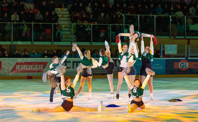 Die 41. Show on Ice bot alle Facetten des Eiskunstlaufens