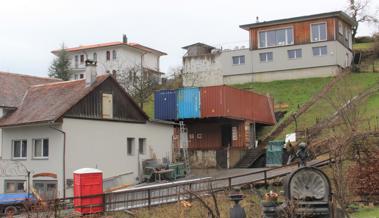 Stichwort: Bunte Containerwelt