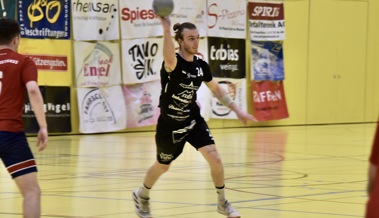 HCR-Männer führen die Rangliste der 2. Liga zur Saisonhälfte an