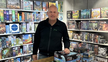 Lokale Wurzeln, digitale Reichweite: So führt Jürg Bruhin sein Spielwarengeschäft zum Erfolg