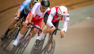 Ehemaliger Mountainbiker aus Rheineck mausert sich zur Schweizer Olympiahoffnung im Bahnradsport