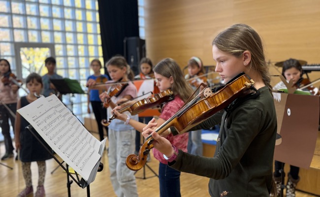 Fuchs Franz, Biene Bella und Eule Eugenia: Kinder erwecken den Zauber des Waldes zum Leben