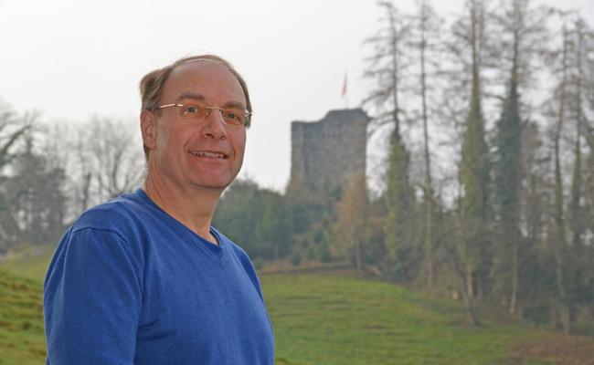 Pfarrer Christian Wermbter verlässt Rheineck