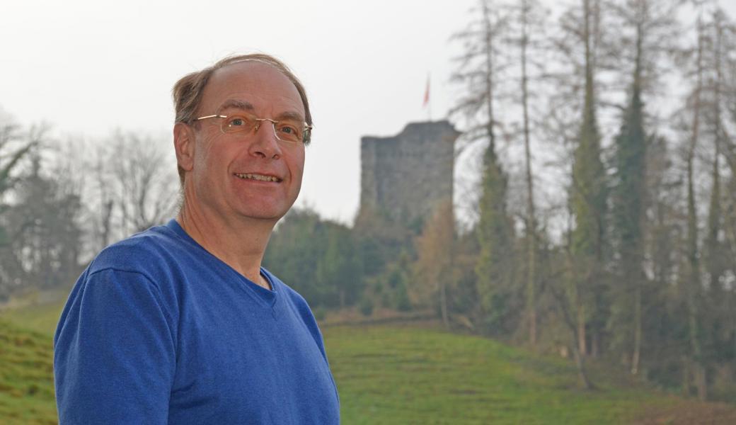 Pfarrer Christian Wermbter verlässt Rheineck Ende November.