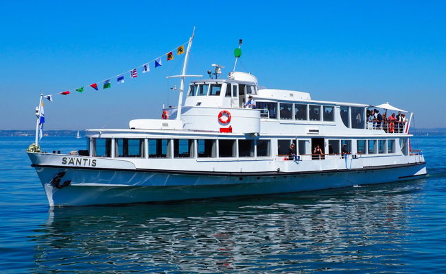 Schifffahrt, Wanderung oder auf die Skipiste: Ein kleiner Guide fürs Osterwochenende