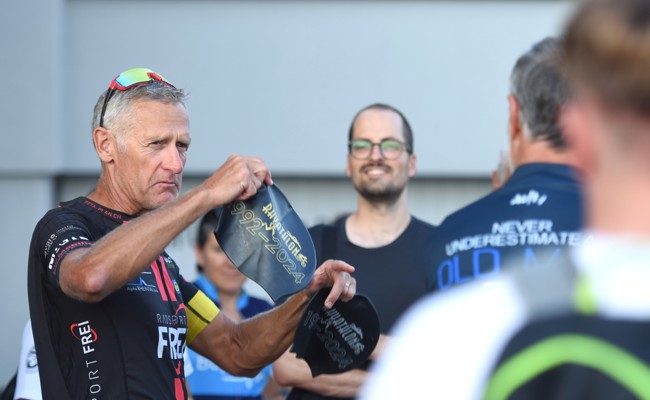 Am 30. Rhyathlon wird es einen Teilnehmer-Rekord geben