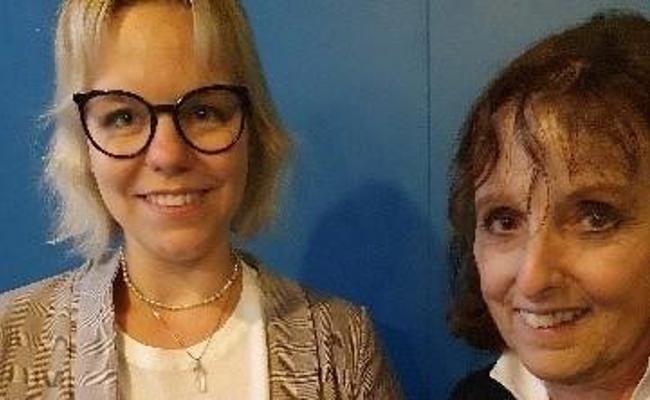 CVP besichtigte den Hallenbadneubau