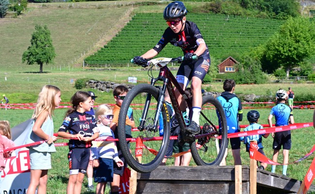 Vier Rheintaler Siege am Forst-Bikerennen des VC Altstätten