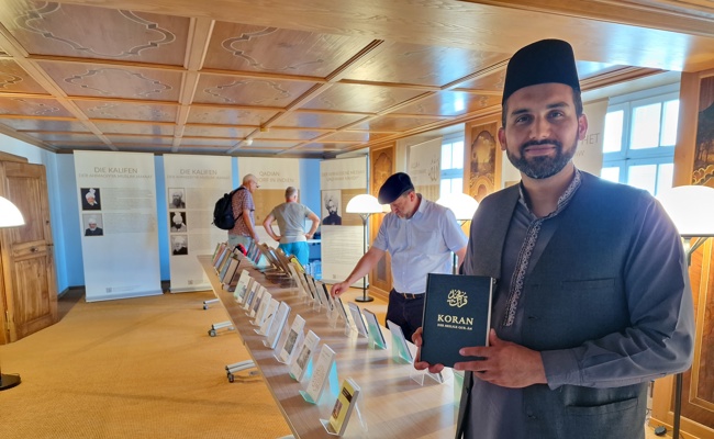 Islamausstellung in Altstätten 