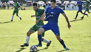 Glücklicher Derbysieg für den FC Rüthi