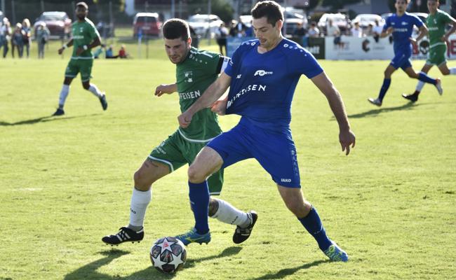 Glücklicher Derbysieg für den FC Rüthi