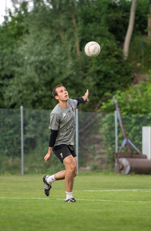 Widnau muss auf den verletzten Marco Bognar (Bild) verzichten, kann aber wieder auf Jun Heule zählen. Widnau muss auf den verletzten Marco Bognar (Bild) verzichten, kann aber wieder auf Jun Heule zählen.