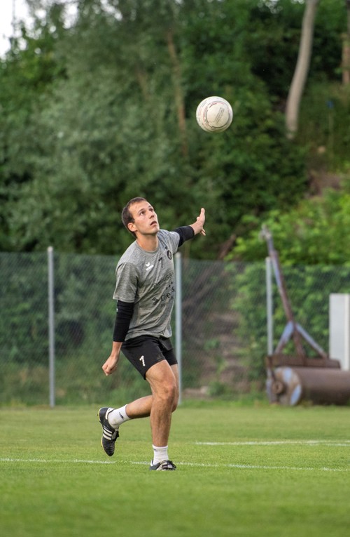 Widnau muss auf den verletzten Marco Bognar (Bild) verzichten, kann aber wieder auf Jun Heule zählen.