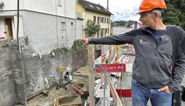 Hochwasserschutz mit Problemen: Der ewige Kampf gegen das Wetter