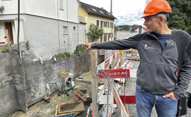 Hochwasserschutz mit Problemen: Der ewige Kampf gegen das Wetter