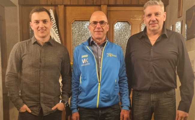 Ramon Benz beim TC Oberriet neu für Sport-verein-t zuständig