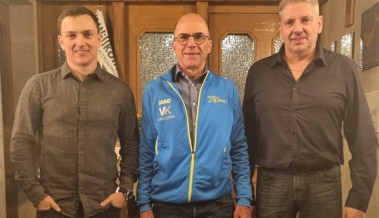 Ramon Benz beim TC Oberriet neu für Sport-verein-t zuständig