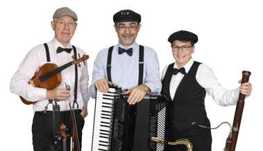 «Das Trio» verschreibt sich voll und ganz der Liebe