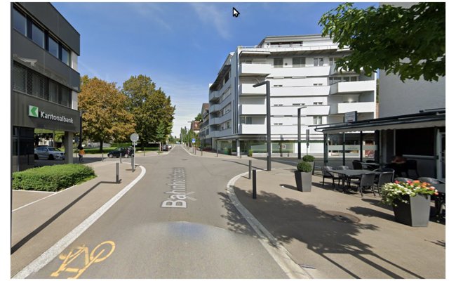 In St.Margrethen muss man ab September fürs Parkieren bezahlen