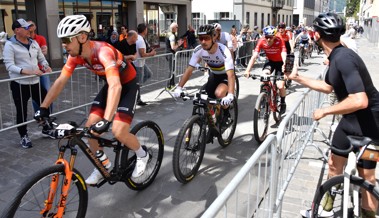 Thomas Litscher und Jolanda Neff starten in die Weltcup-Saison